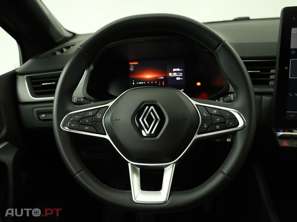 Renault Captur 1.0 TCe Techno Bi-Fuel