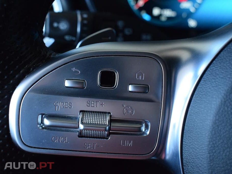 Mercedes-Benz C 220 d AMG Line