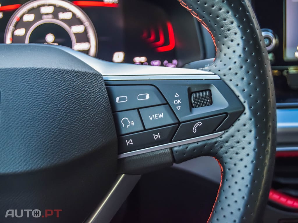 Seat Ibiza 1.0 TSI FR