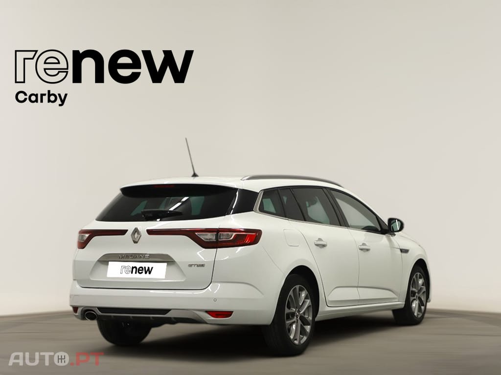 Renault Mégane Mégane ST 1.3 TCe GT Line