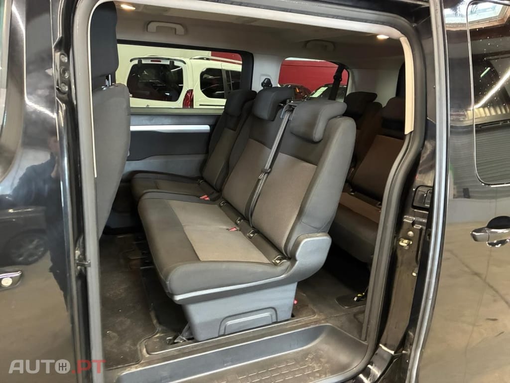 Toyota Proace Verso 1.6 D-4D Compact Dynamic