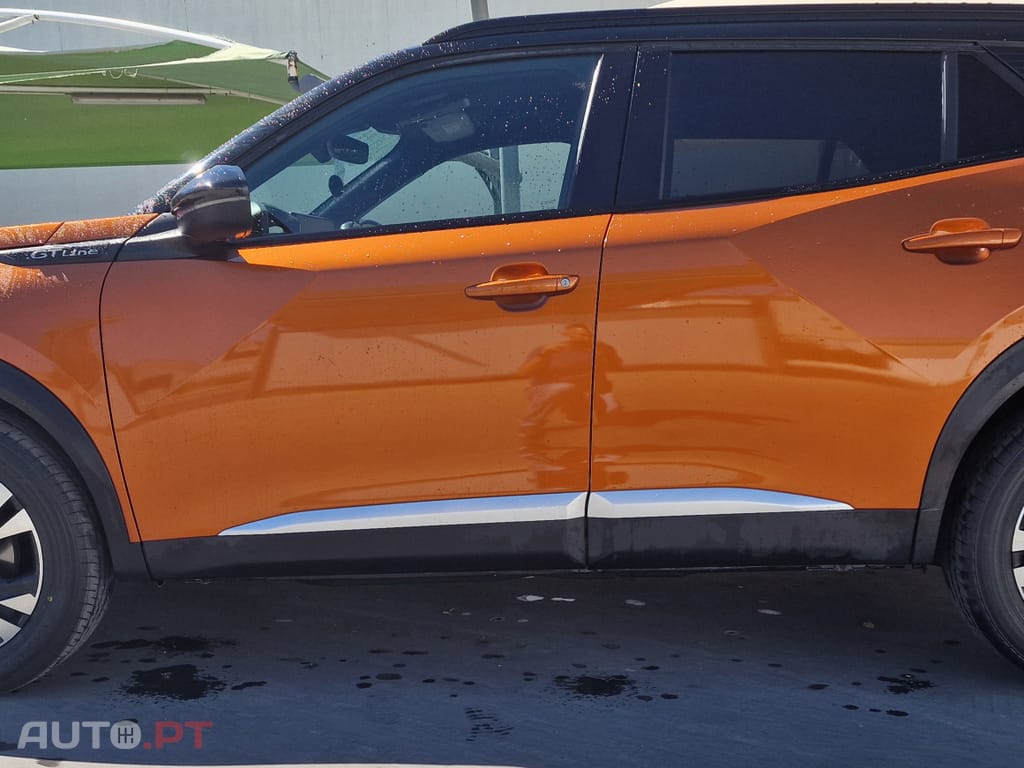 Peugeot 2008 Gtline