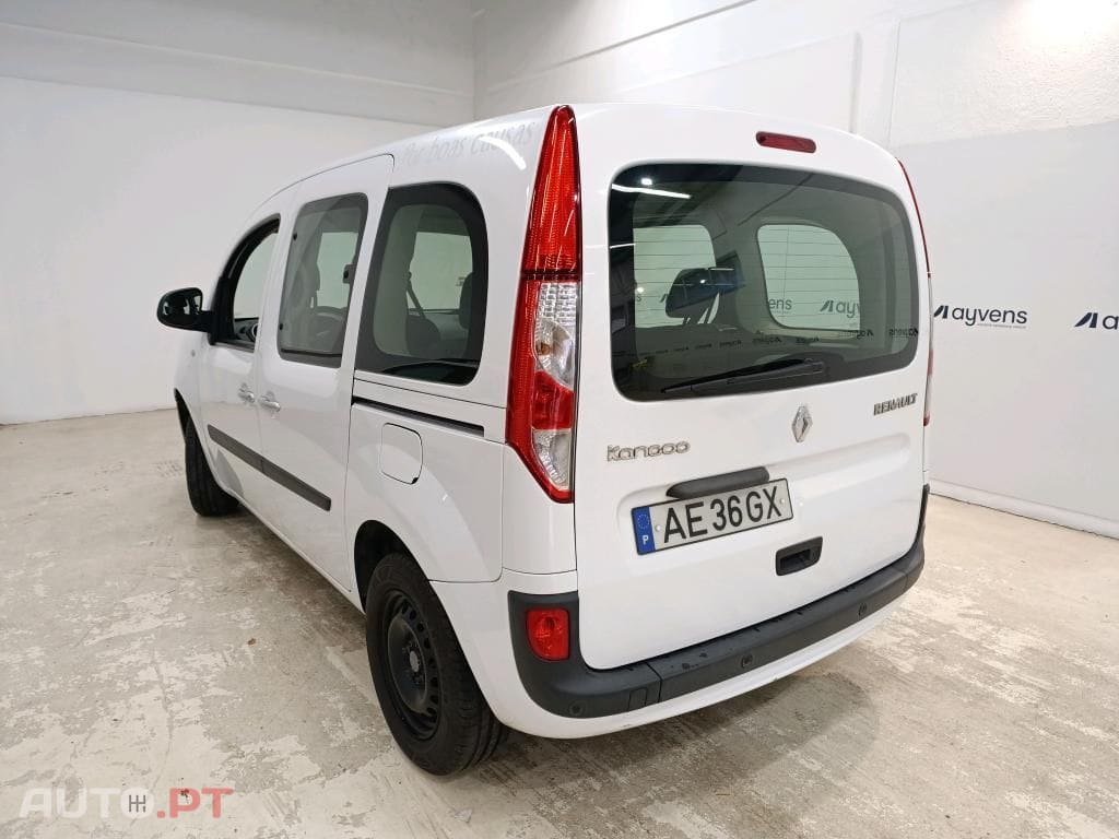 Renault Kangoo 1.5 Blue dCi Zen