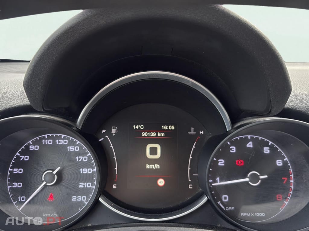 Fiat 500X 1.0 FireFly Cult