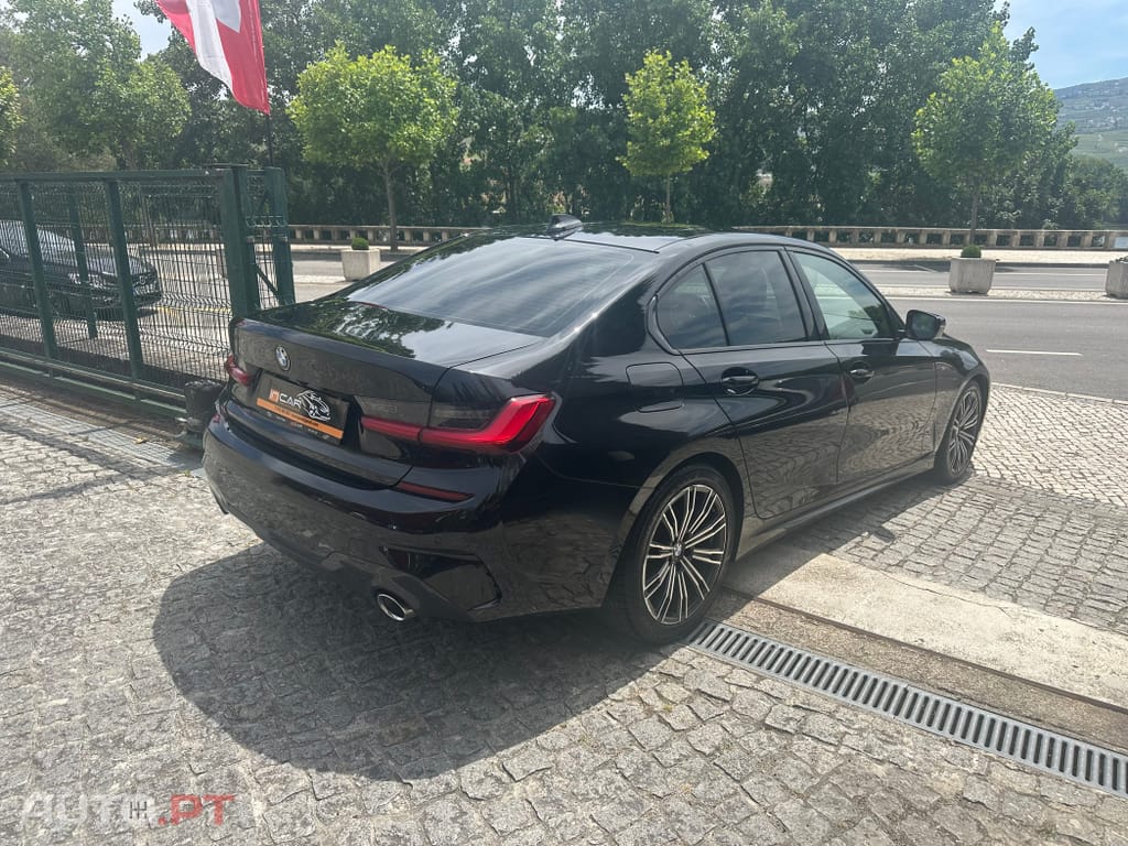BMW 320 d Pack M Auto