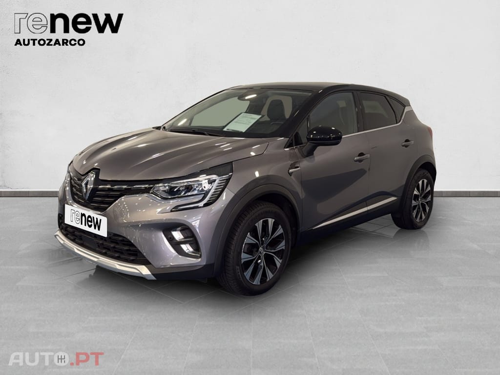 Renault Captur Techno
