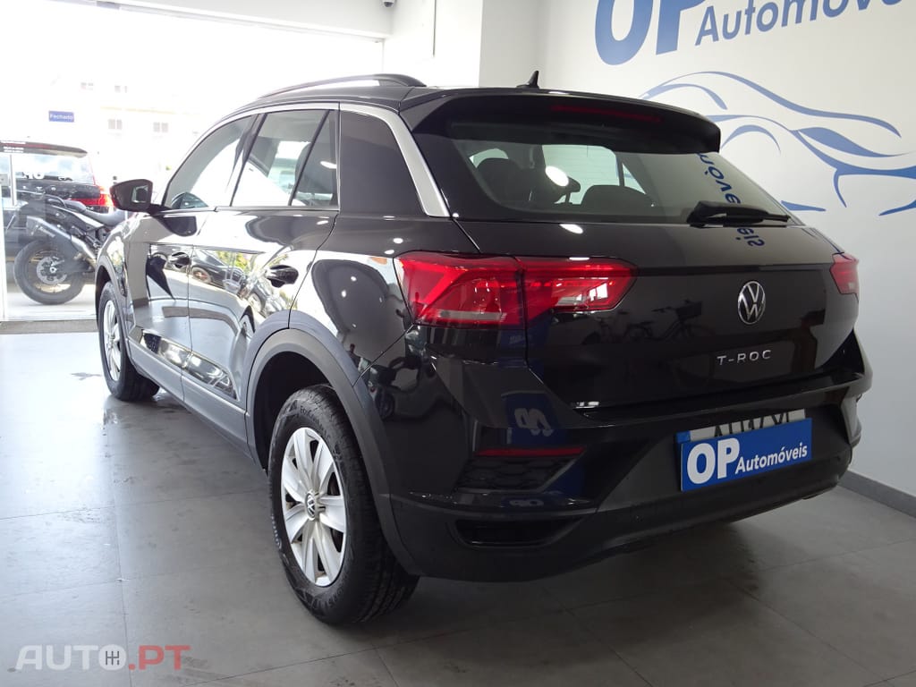 Volkswagen T-Roc 1.0 TSI