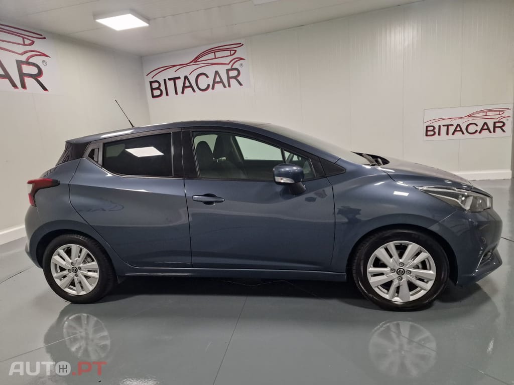 Nissan Micra 1.0 IG-T N CONNECTA