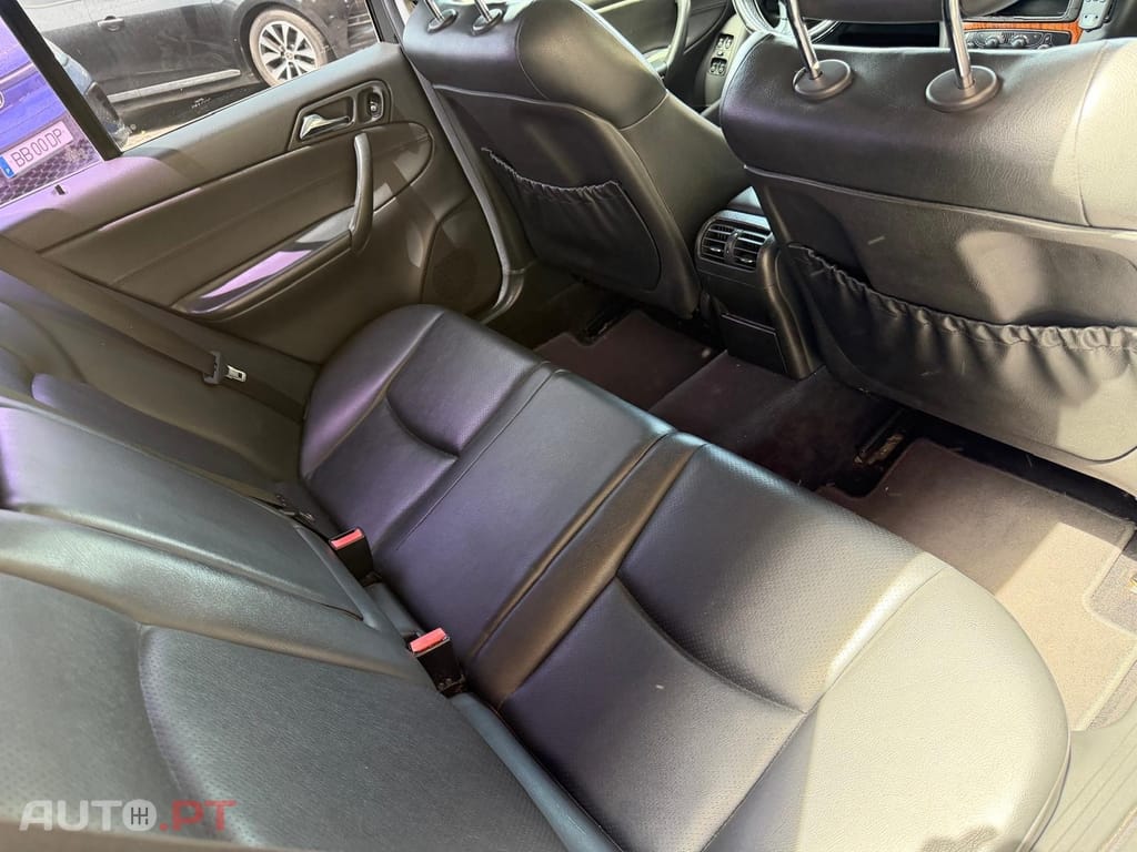Mercedes-Benz C 220 CDi Avantgarde