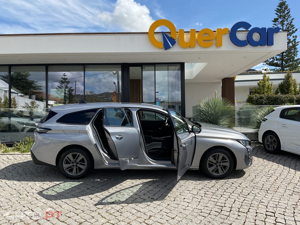 Peugeot 308 1.5 BlueHDi Active Pack EAT8