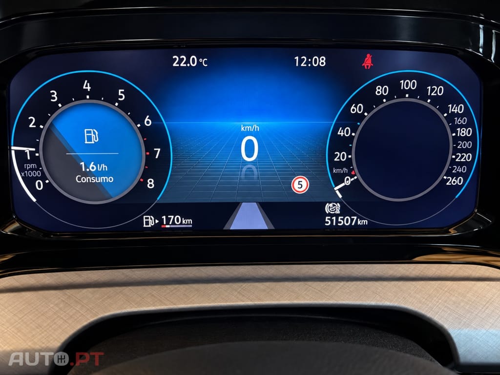 Volkswagen Golf 1.0 TSI Life