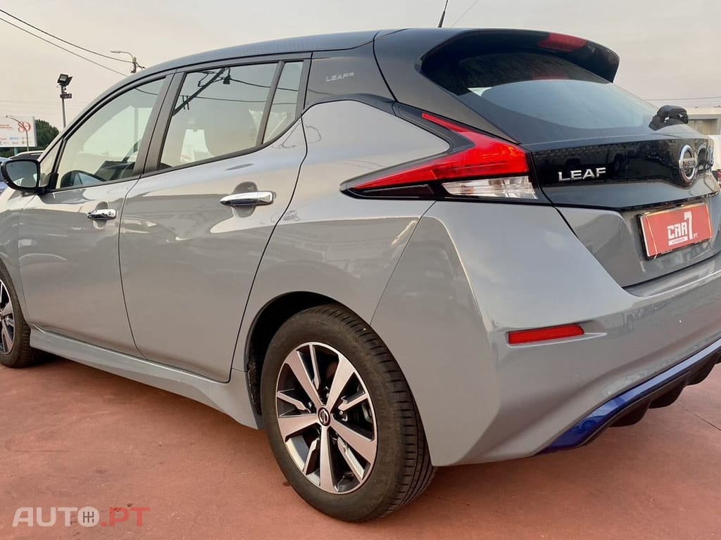 Nissan Leaf Acenta