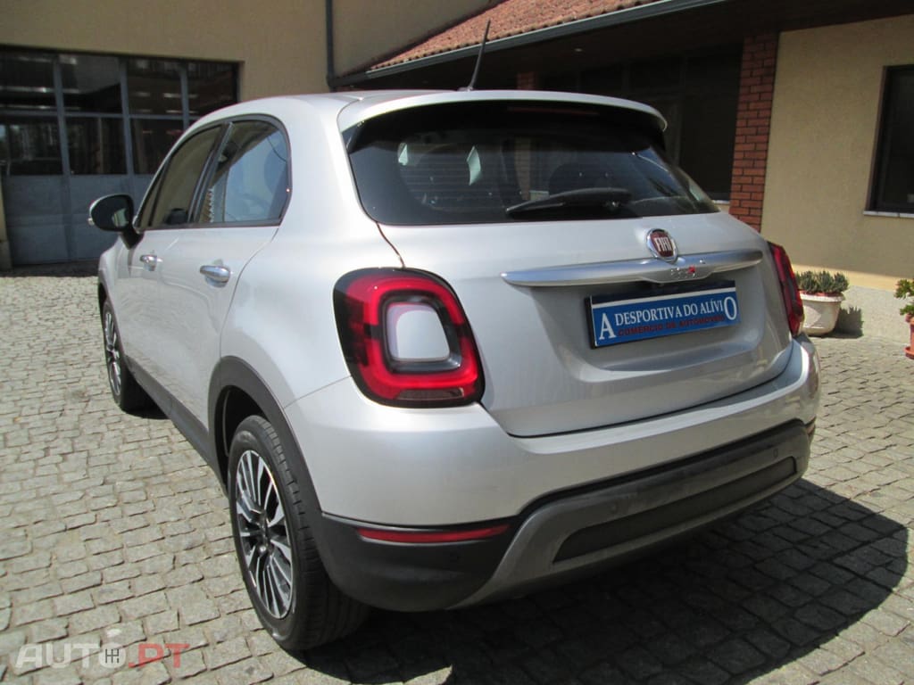 Fiat 500X 1.0 FireFly Cross Nacional