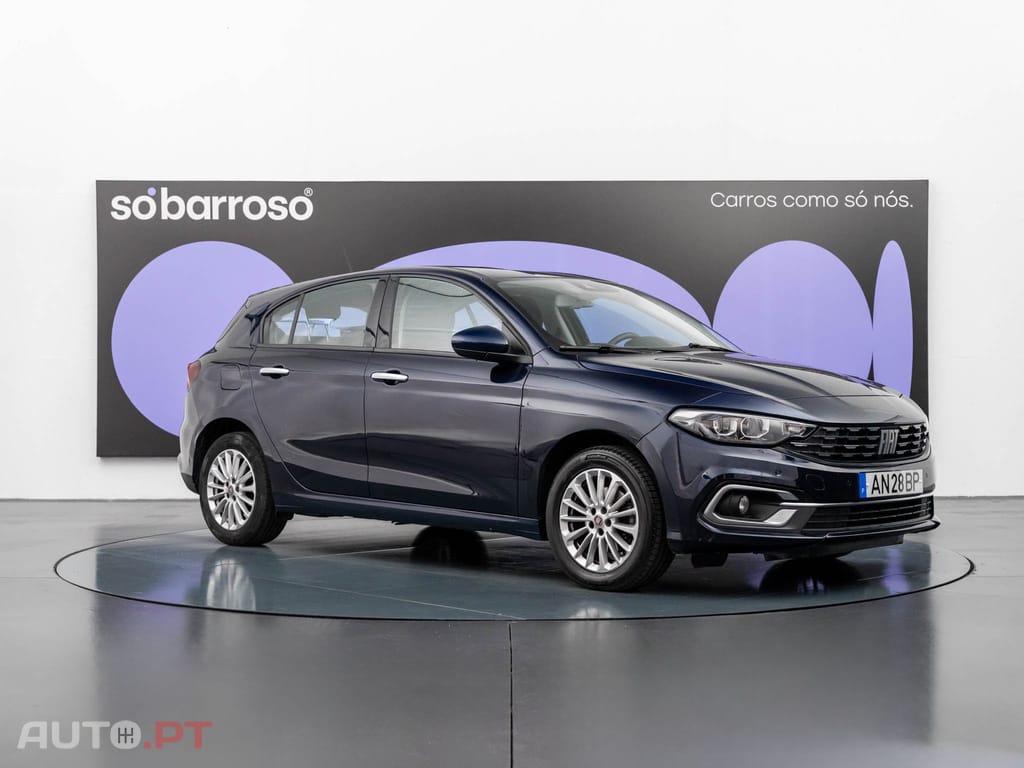 Fiat Tipo 1.3 Multijet