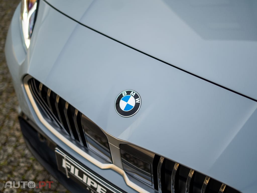 BMW 116 Pack Desportivo M