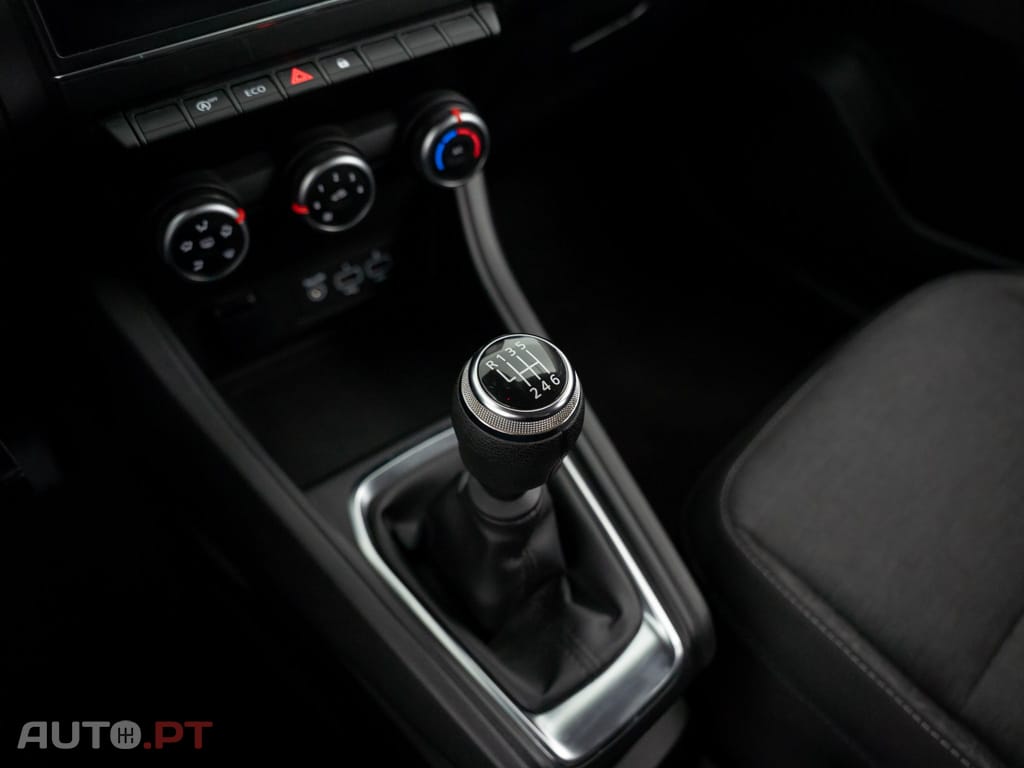 Renault Captur 1.0 TCe Equilibre