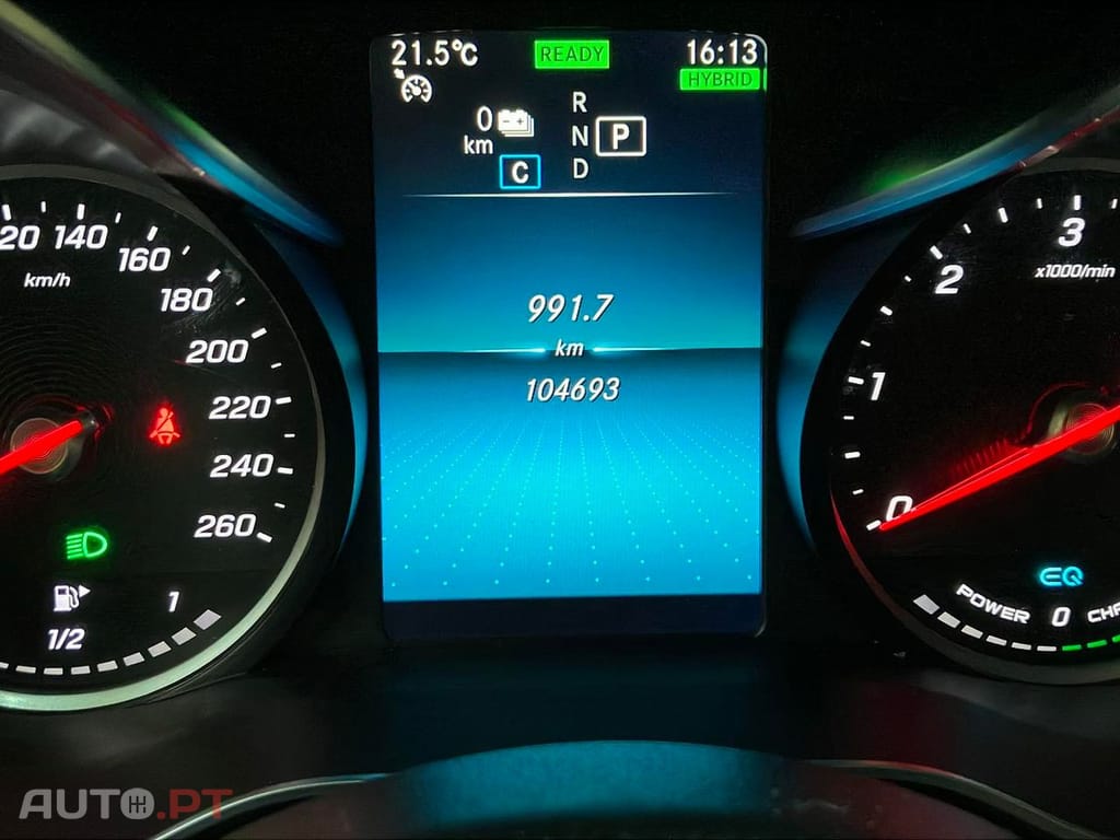 Mercedes-Benz C 300 de T 9G-TRONIC Avantgarde