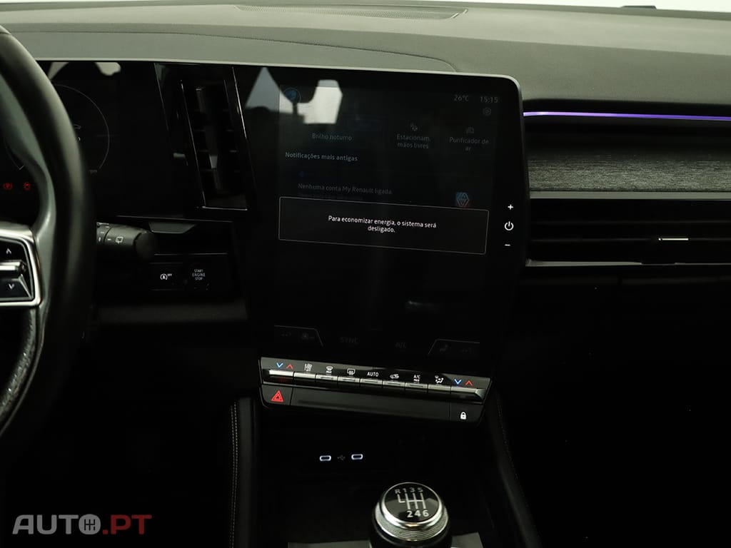 Renault Austral 1.3 Mild Hybrid Techno