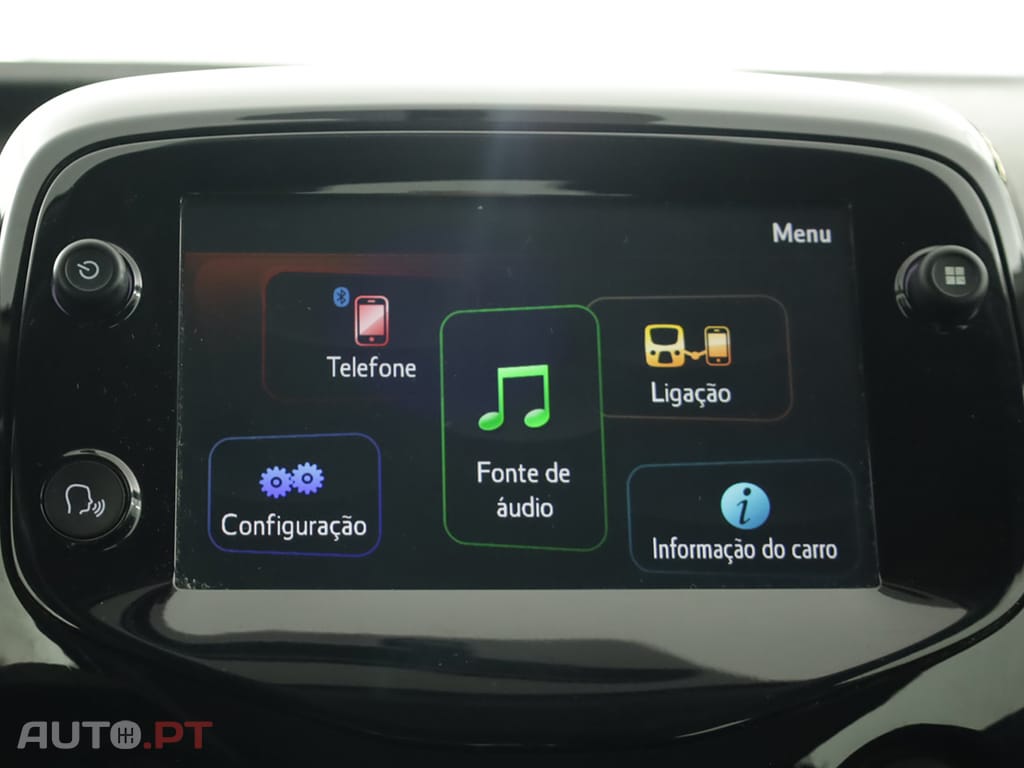 Citroen C1 C1 1.0 VTi Shine