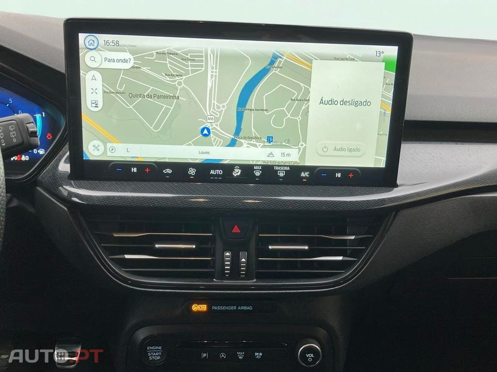 Ford Focus 1.0 EcoBoost MHEV ST-Line