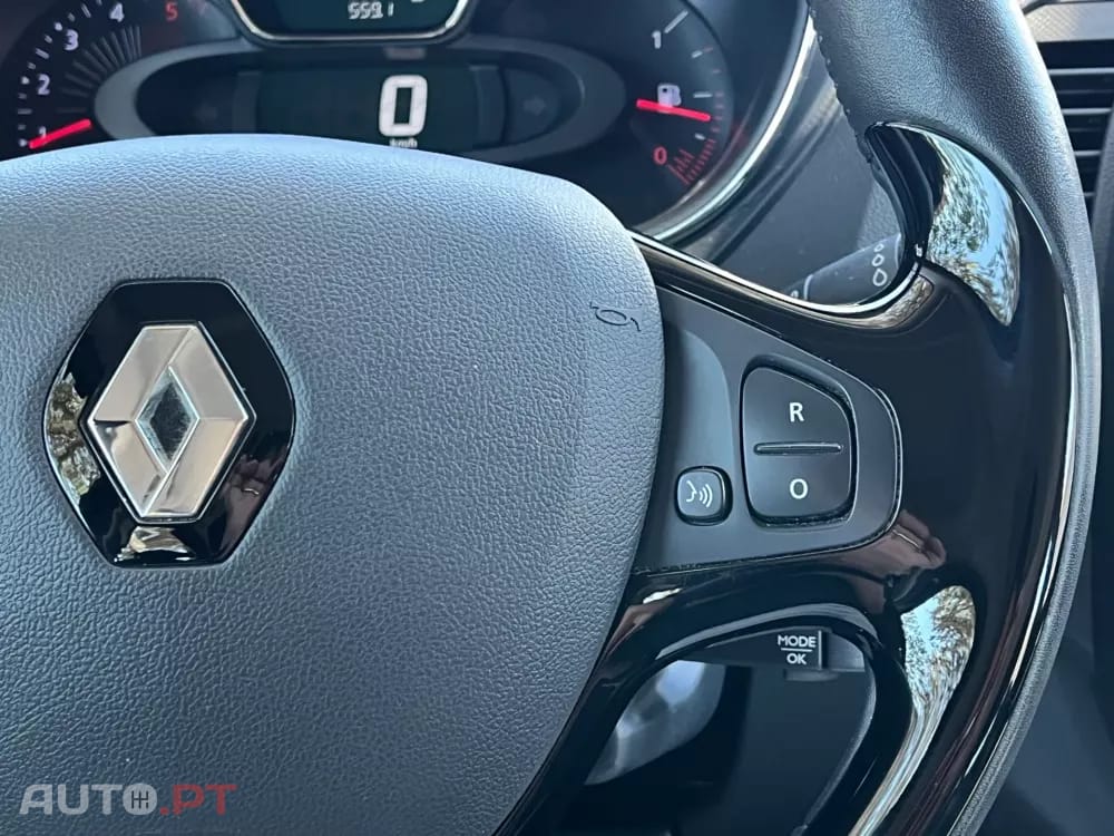 Renault Captur 1.5 dCi