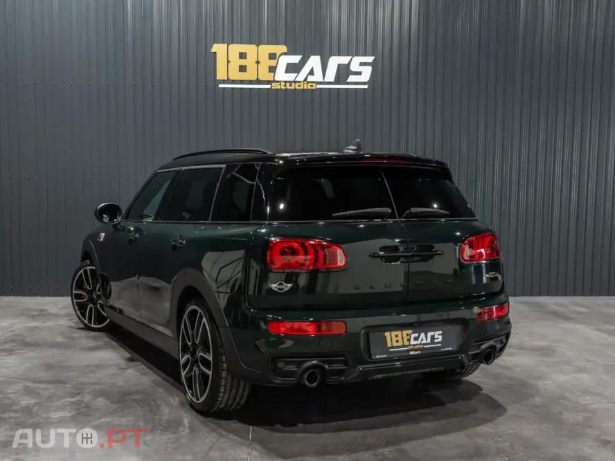 MINI Clubman John Cooper Works ALL4