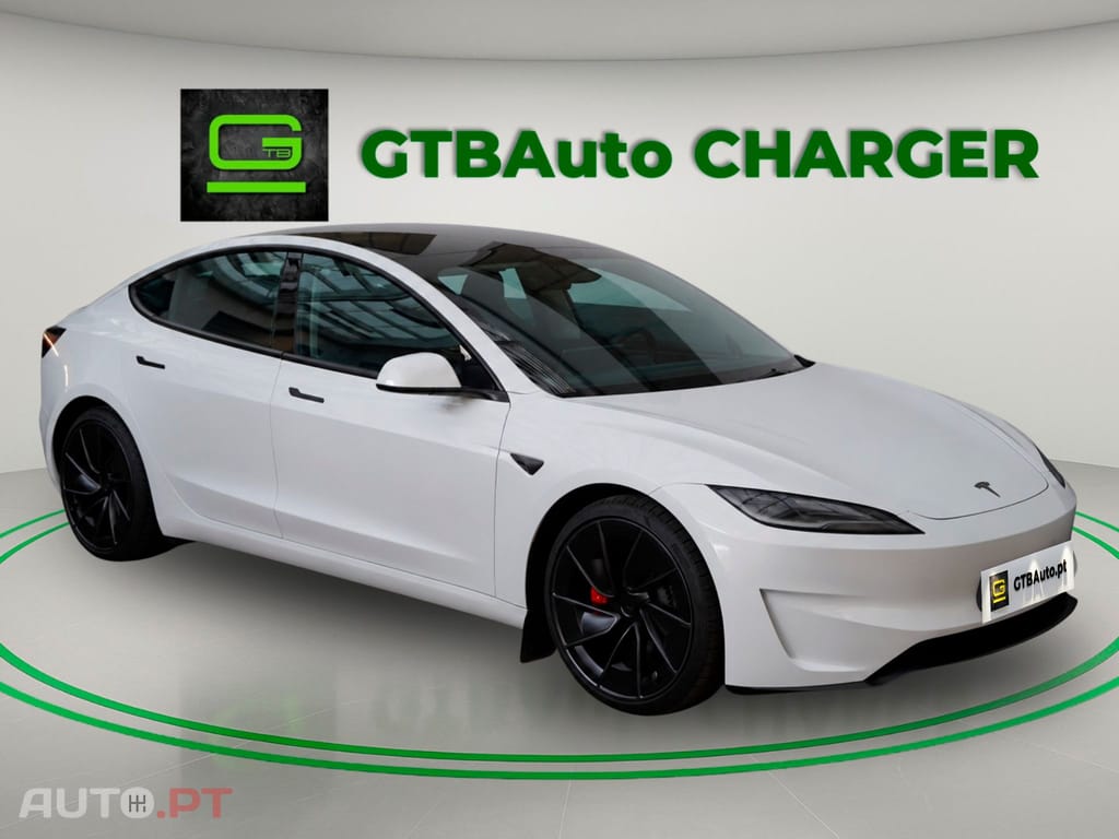 Tesla Model 3 Perfomance 96,8% I.V.A DEDUTIVEL