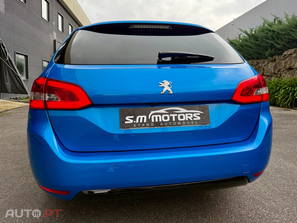 Peugeot 308 SW 1.2 PureTech Allure Full LED