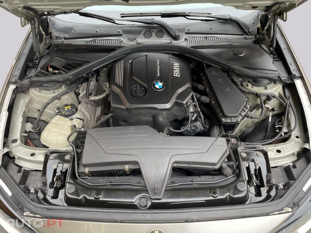BMW 116 d DYNAMICS