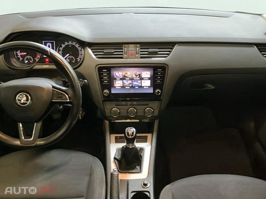 Skoda Octavia 1.6 TDI Active