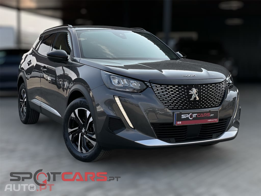 Peugeot 2008 1.2 PureTech Allure Pack