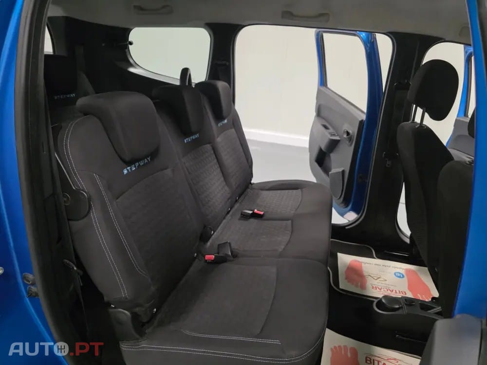 Dacia Lodgy 1.5 dCi Stepway 7L