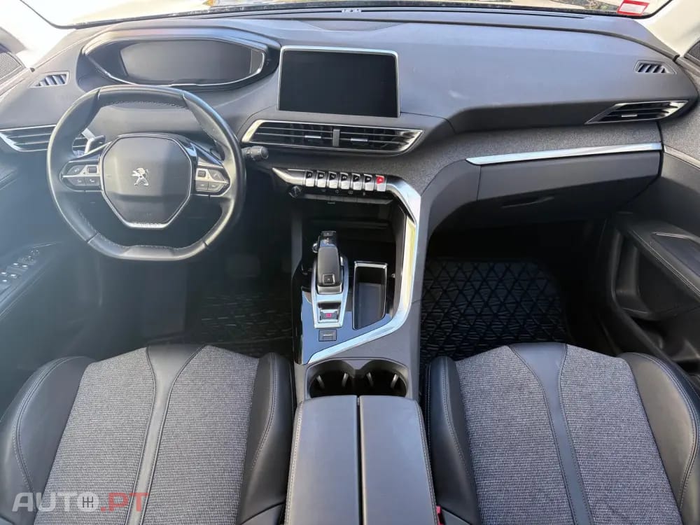 Peugeot 3008 1.2 PureTech Allure EAT8