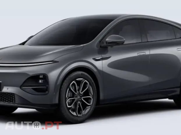 XPeng G6 80.8 kWh Long Range