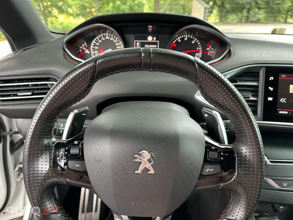 Peugeot 308 1.6 BlueHDi GT Line EAT6