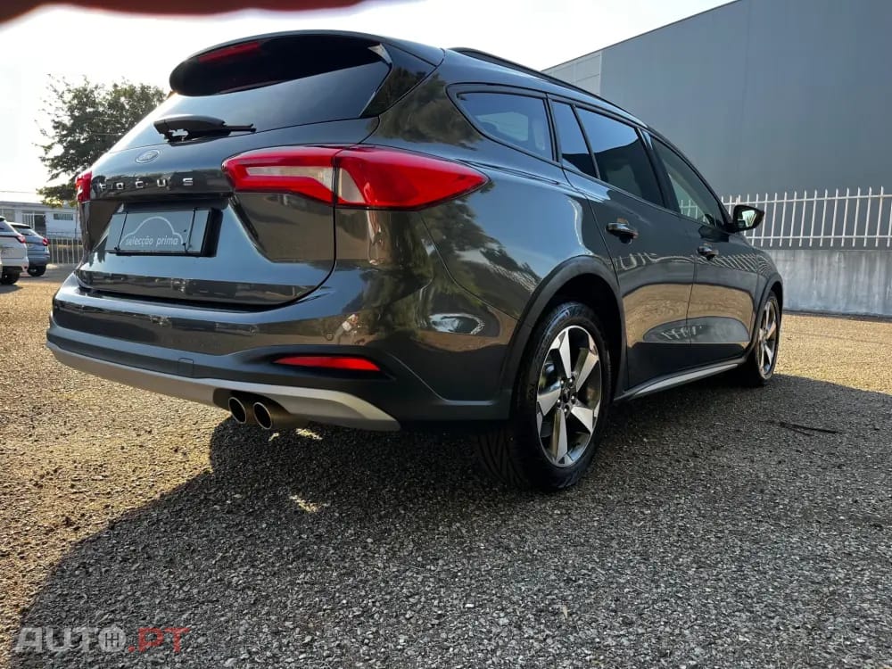 Ford Focus SW 1.5 TDCi EcoBlue Active X Aut.