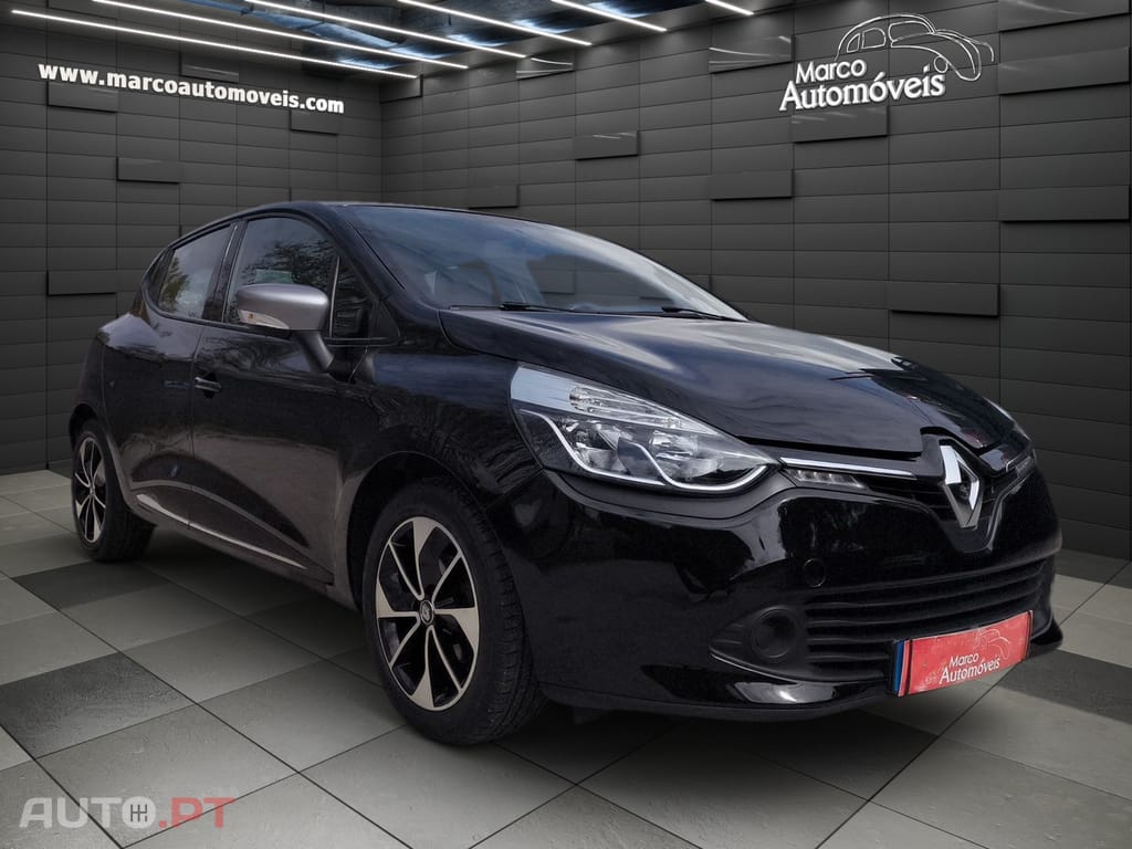 Renault Clio 1.5 dCi Limited