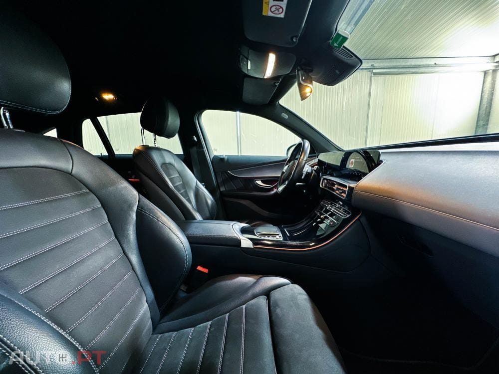 Mercedes-Benz EQC 400 4Matic AMG Line