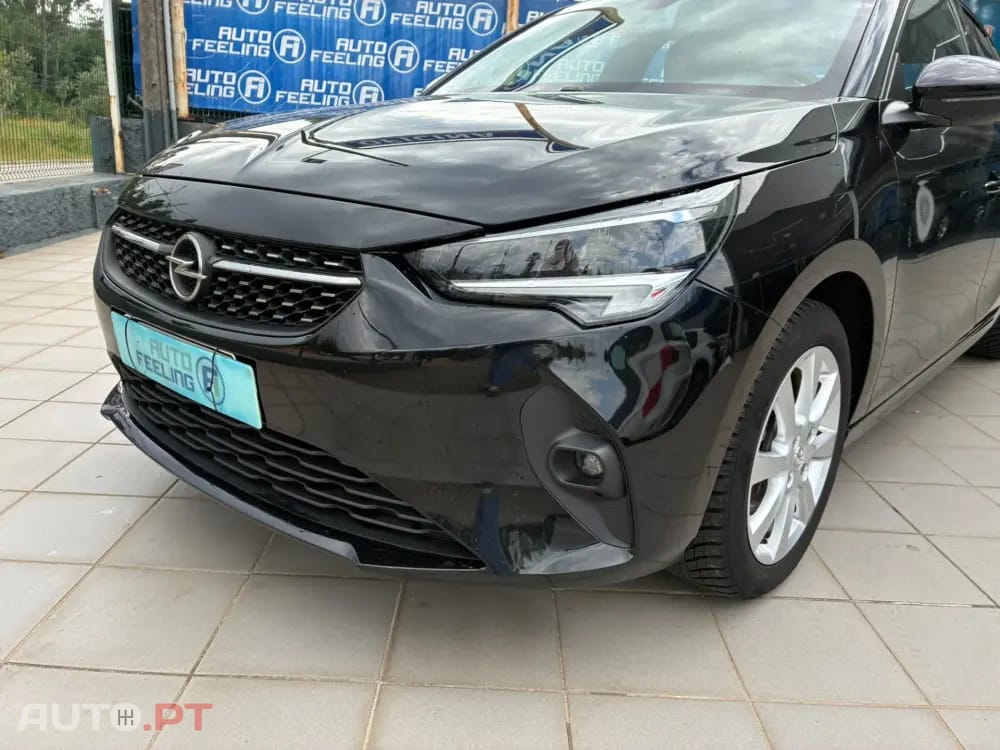 Opel Corsa 1.5 D Elegance