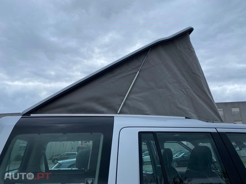Land Rover Discovery 3 2.7 TDV6 SE CAMPER