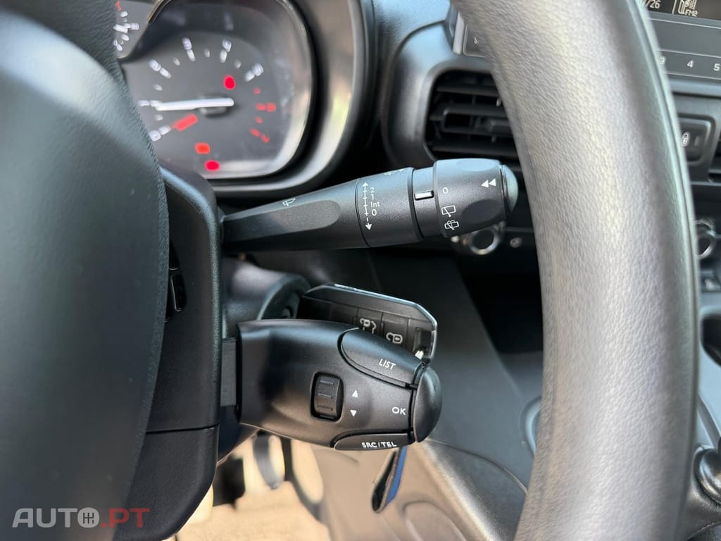 Citroen Berlingo 1.5 BlueHDi M Shine