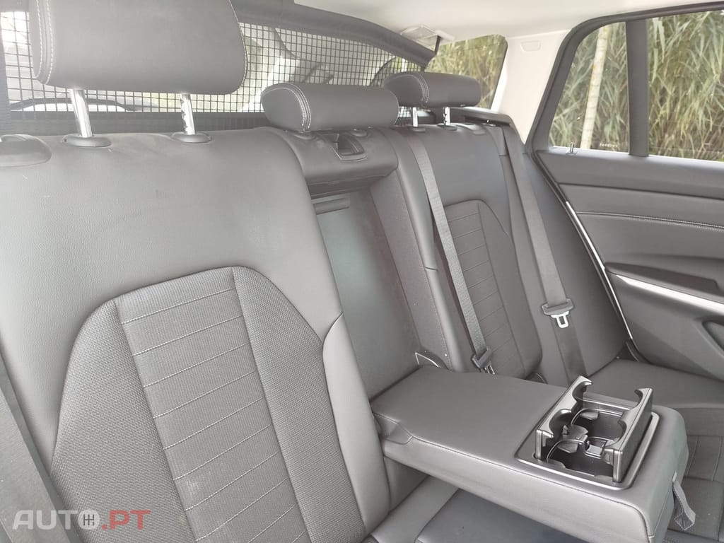 BMW 318 d Aut. Sport Line