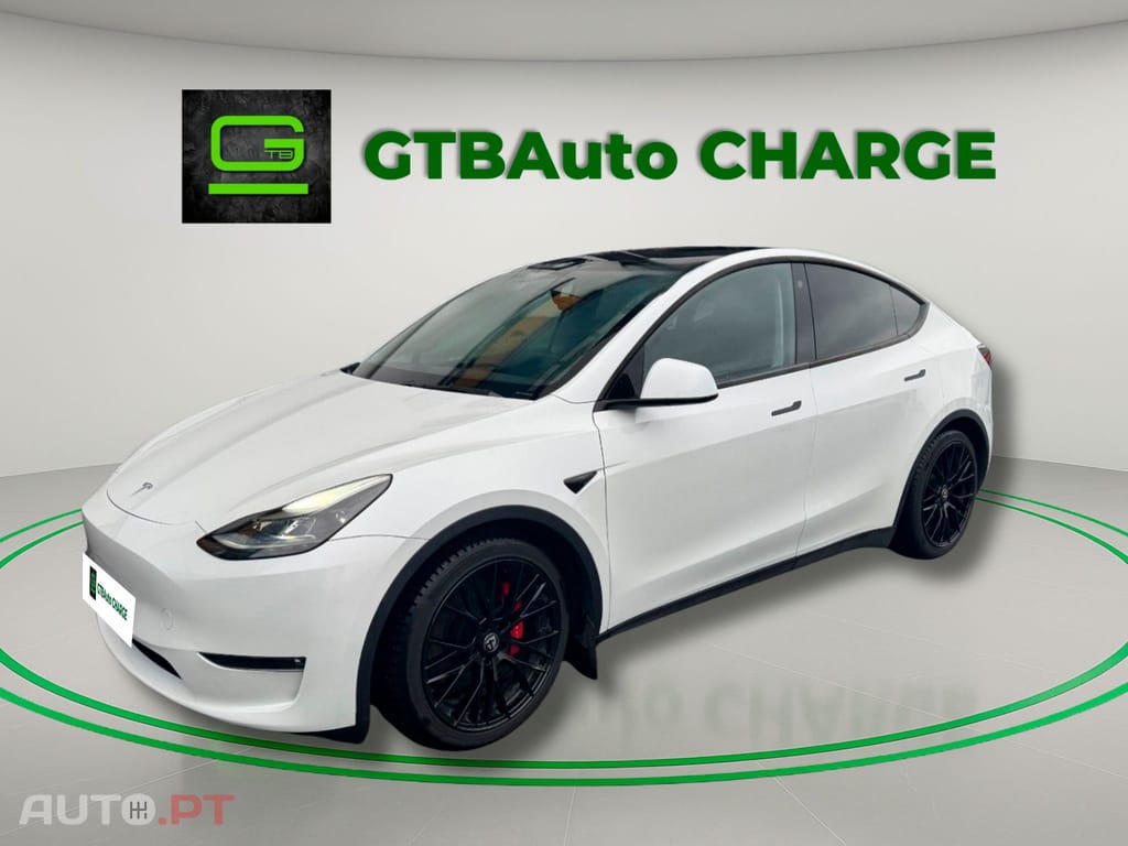 Tesla Model Y I.V.A DEDUTIVEL Performance 