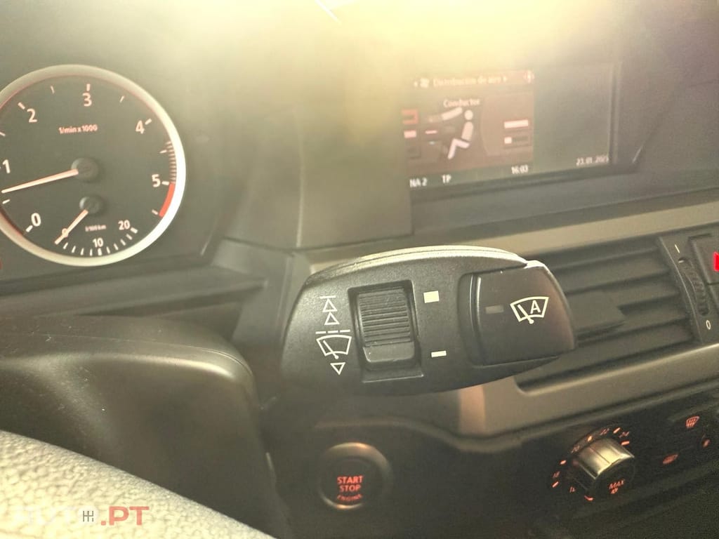 BMW 535 dA
