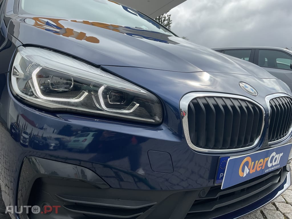 BMW 216 d Advantage