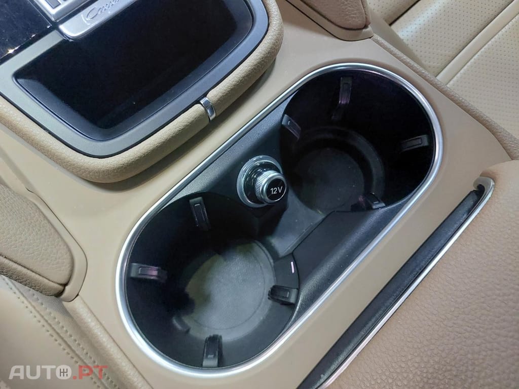 Porsche Cayenne E-Hybrid