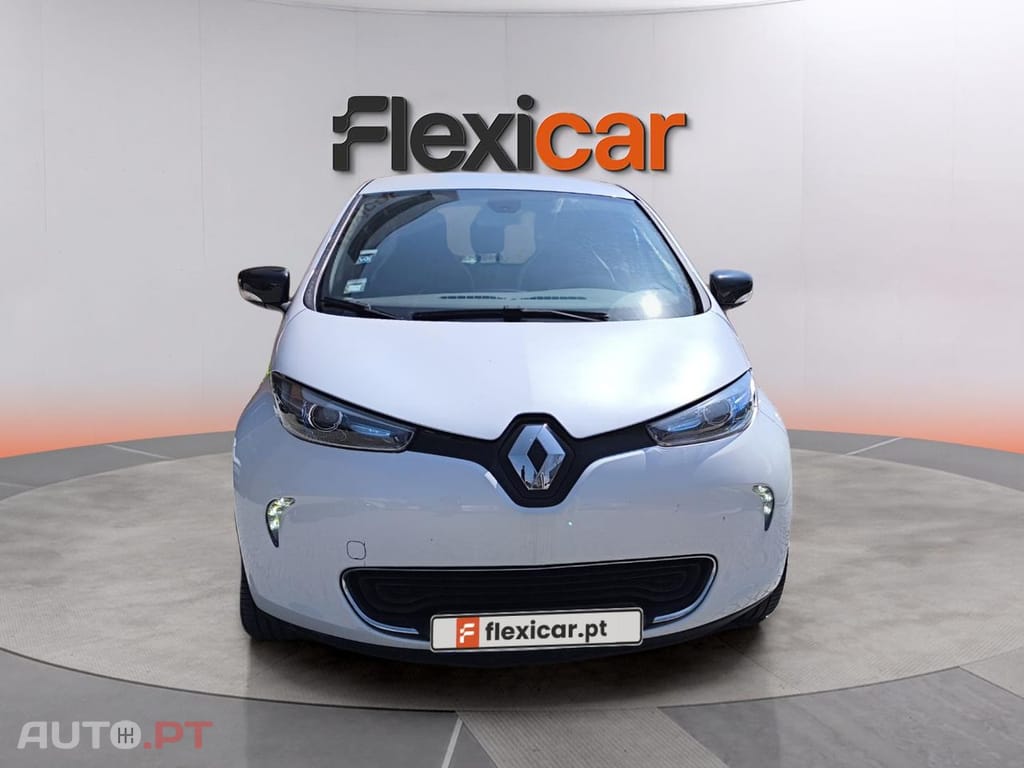 Renault Zoe (c/ Bateria) Bose 40 Q90