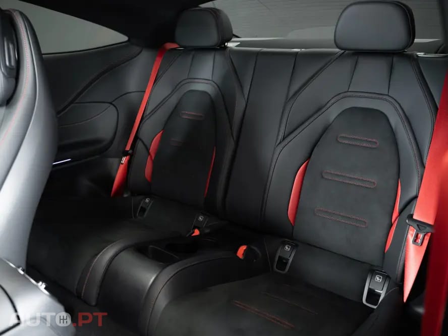 Mercedes-Benz CLE 53 AMG 4MATIC+ SpeedshiftFT TCT 9G Limited Edition Coupe