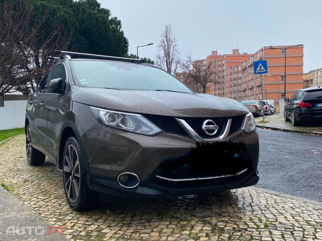 Nissan Qashqai 🔥 OPORTUNIDADE DO DIA – NISSAN QASHQAI TEKNA 2015! 🔥