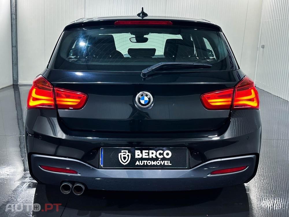BMW 125 D Pack M Shadow